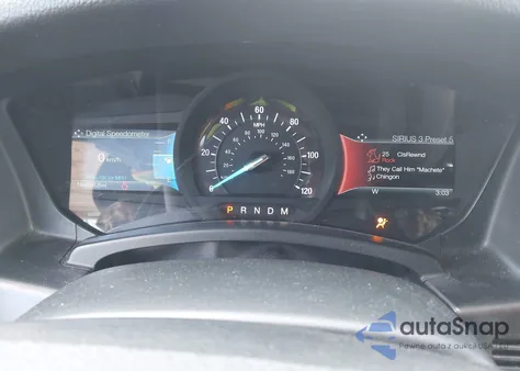 2016 Ford Expedition El Limited из США, поврежденный, VIN 1FMJK2AT2GEF03153